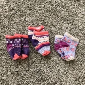 Smartwool Merino Wool Baby Socks